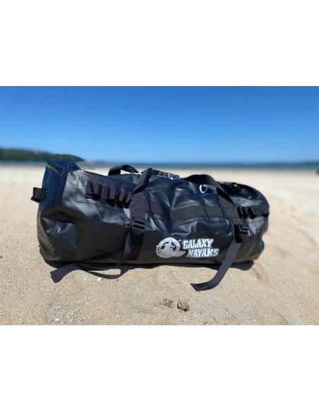 Sac de sport étanche avec bandoulière - 100L