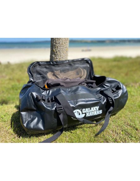 Sac de sport étanche avec bandoulière - 100L