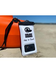 Housse pour téléphone imperméable et flottante 2