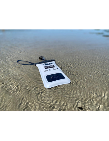 Housse pour téléphone imperméable et flottante