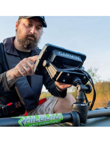 Fish Finder Mount R-Lock R - Accessoire original Railblaza