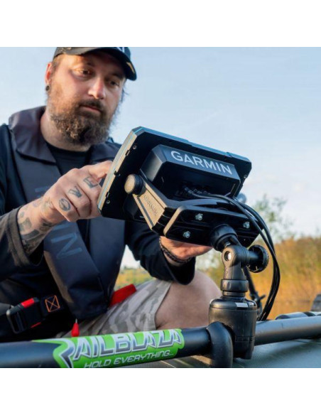 Fish Finder Mount R-Lock R - Accessoire original Railblaza