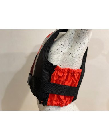 Gilet explorer - Aide a la flotabilité 50 N pour Kayaks - Galaxy Kayaks