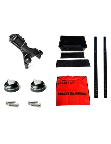 KIT ADVANCE POUR EXPLORA KAYAK
