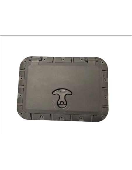 Trappe/Ecoutille rectangulaire