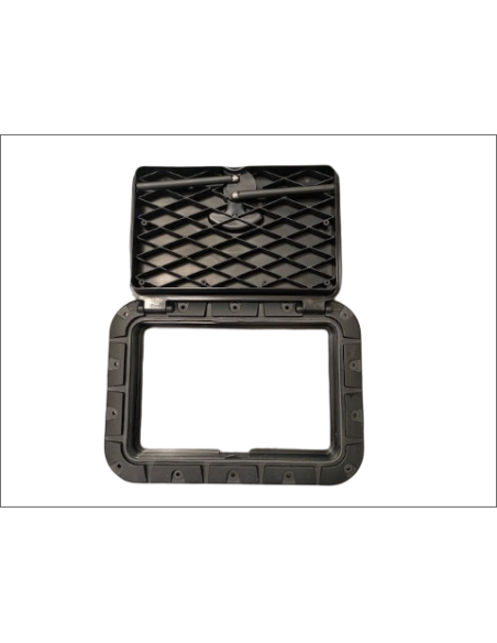 Trappe/Ecoutille rectangulaire