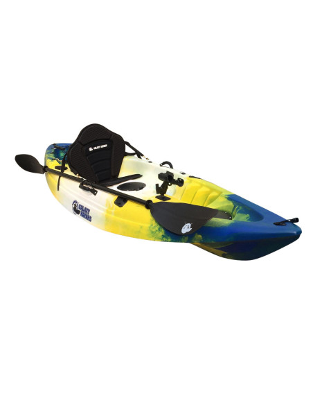 Kayak de pêche Galaxy Rider