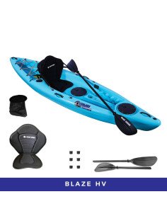 Blaze - Galaxy Kayaks for leisure 2