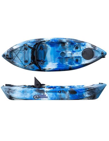 Galaxy Kayaks Pinguino v2