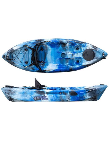 Galaxy Kayaks Pinguino