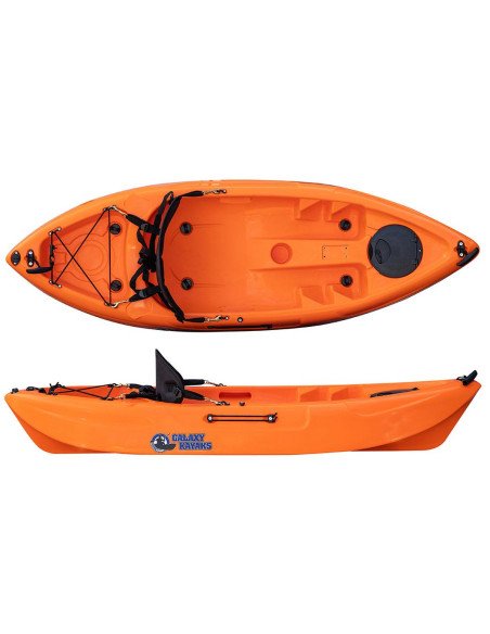 Galaxy Kayaks Pinguino v2