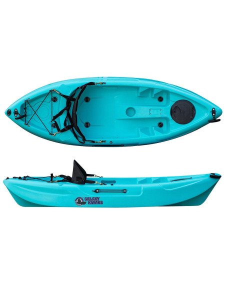 Galaxy Kayaks Pinguino v2
