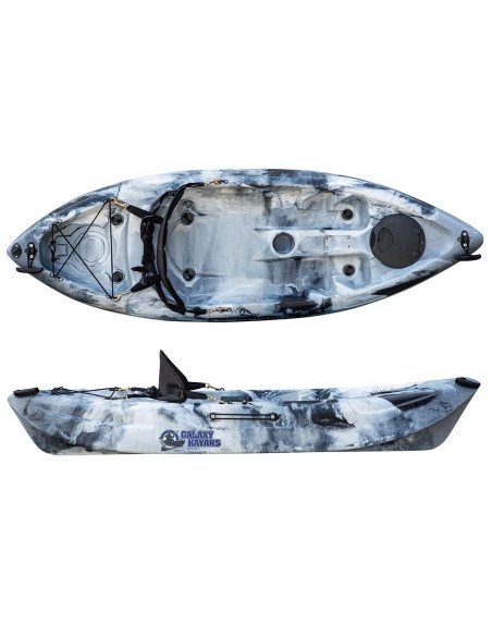 Galaxy Kayaks Pinguino v2