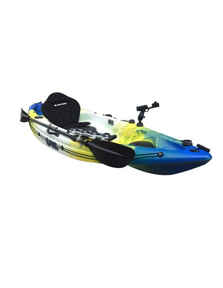 Galaxy Kayaks:  Cruz  Individuel fisher pro