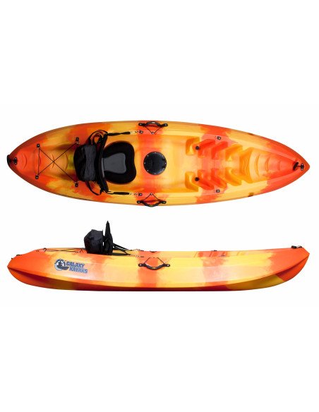 FUEGO HV individuel kayak SOT simple robuste et super bon marché