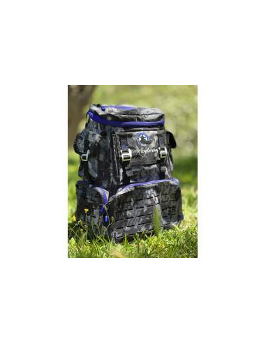 The Galaxy Tackle bag is the ideal companion on your next kayak fishing adventure.