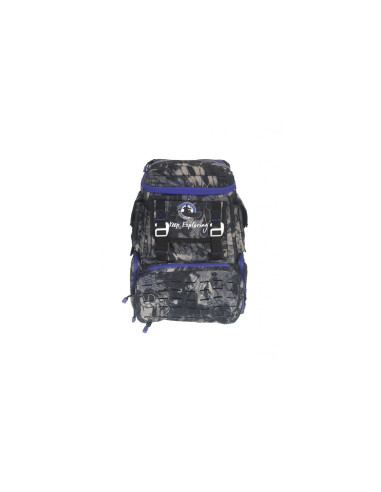 The Galaxy Tackle bag is the ideal companion on your next kayak fishing adventure.