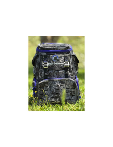 The Galaxy Tackle bag is the ideal companion on your next kayak fishing adventure.