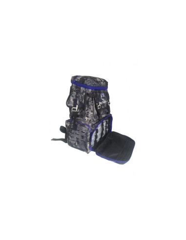 The Galaxy Tackle bag is the ideal companion on your next kayak fishing adventure.