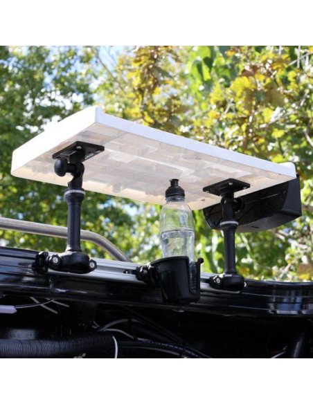 TracLoader SidePort Railblaza - Accessoire original Railblaza