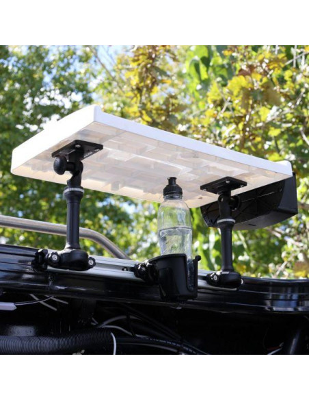 TracLoader SidePort Railblaza - Accessoire original Railblaza