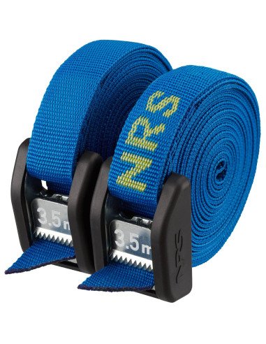 NRS 2.5cm HD Tie-Down Straps - Galaxy Kayaks