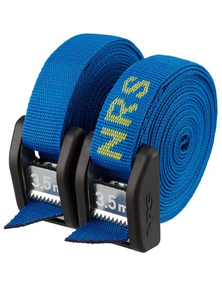 NRS 2.5cm HD Tie-Down Straps - Galaxy Kayaks