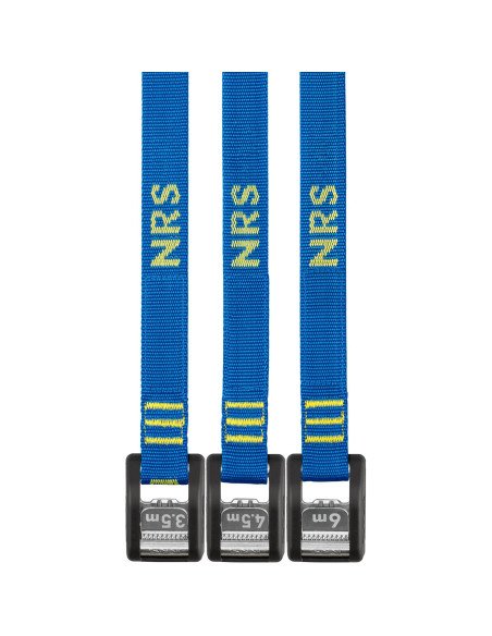 NRS 2.5cm HD Tie-Down Straps - Galaxy Kayaks
