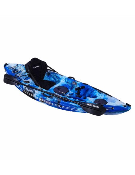 Cruz Pro Angler HV (Fin de série sans puit de sonde)