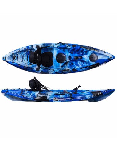 Cruz - Galaxy Kayaks for fishing