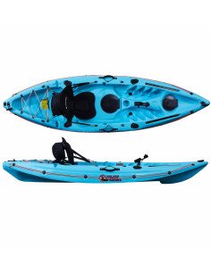 Cruz - Galaxy Kayaks for fishing