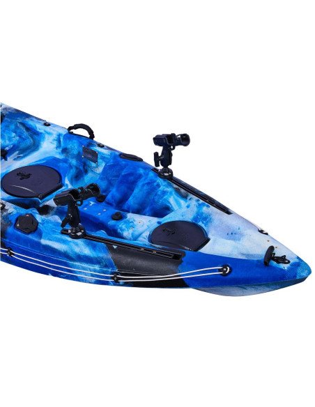 Cruz Pro Angler HV (Fin de série sans puit de sonde)