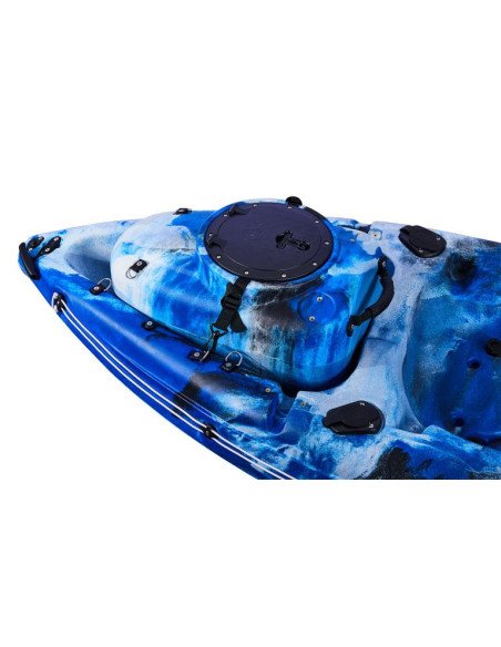 Cruz - Galaxy Kayaks for fishing