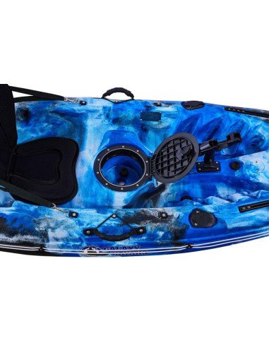 Cruz - Galaxy Kayaks for fishing
