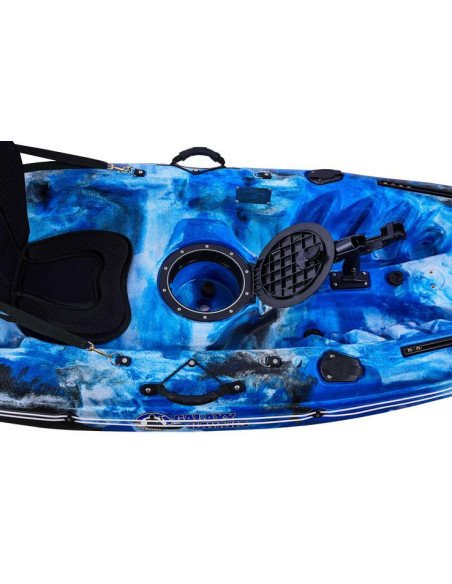 Cruz - Galaxy Kayaks for fishing