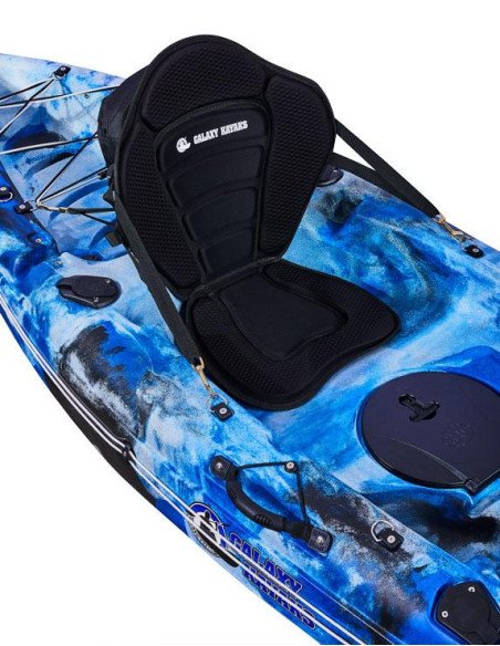 Cruz - Galaxy Kayaks for fishing