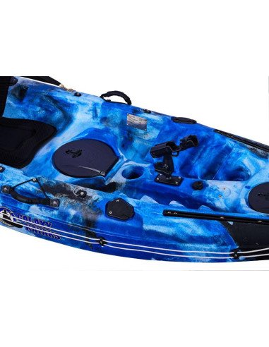 Cruz - Galaxy Kayaks for fishing
