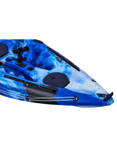 Cruz - Galaxy Kayaks for fishing