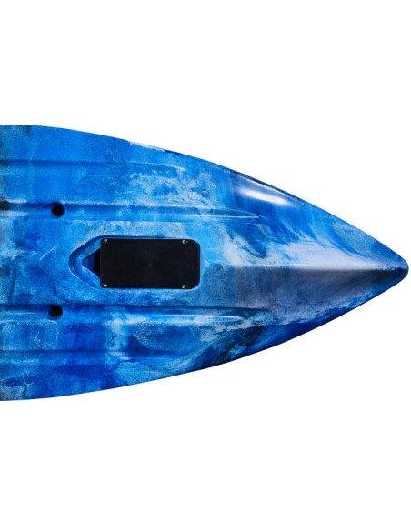 Cruz Pro Angler HV (Fin de série sans puit de sonde)
