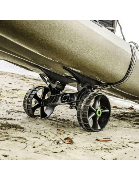 Chariot Kayak C-TUG R Railblaza - Chariot de qualité - Railblaza