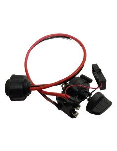 Prise Moteur central 44lbs complète