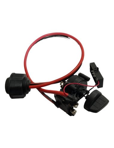Prise Moteur central 44lbs complète