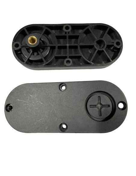 Rudder control box long