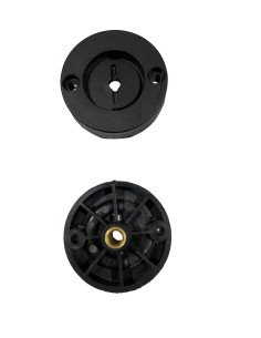 Boite de controle ronde gouvernail