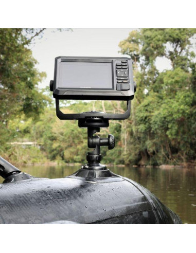 Garmin Fishfinder Mount R-Lock Railblaza - Accessoire original Railblaza