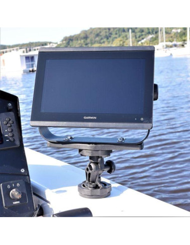 HEXX Fish Finder Mount Railblaza - Accessoire original Railblaza
