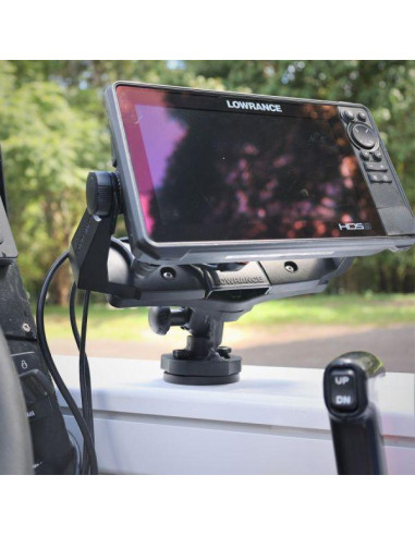 HEXX Fish Finder Mount Railblaza - Accessoire original Railblaza