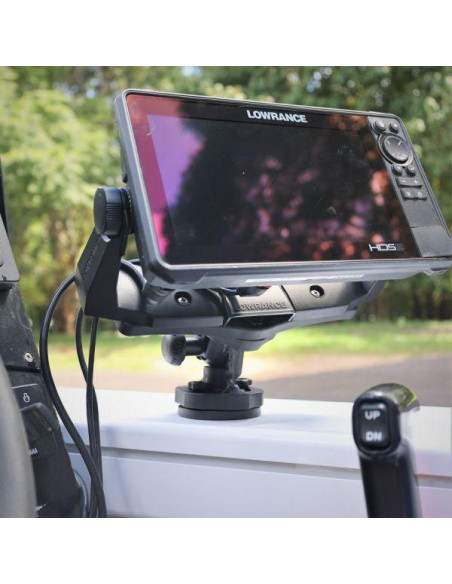 HEXX Fish Finder Mount Railblaza - Accessoire original Railblaza