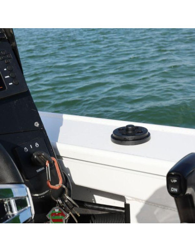 HEXX Fish Finder Mount Railblaza - Accessoire original Railblaza