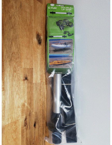 Barre C-tug Double-up Railblaza - Accessoire original Railblaza